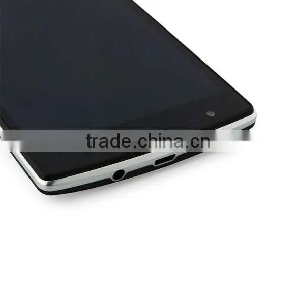 4G LTE Smart Phone L55 5.5" MTK6582 Quad Core Android 4.4 GPS WCDMA Mobile 1G/8G photo-4