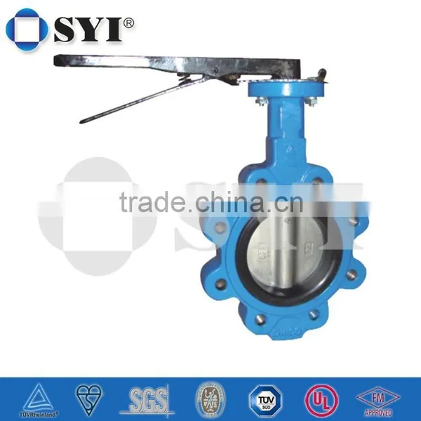 Manual Butterfly Valve