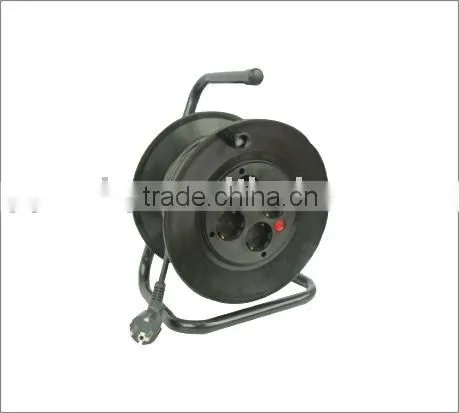 cee plug cable reel cord reel extension reel cord reel power