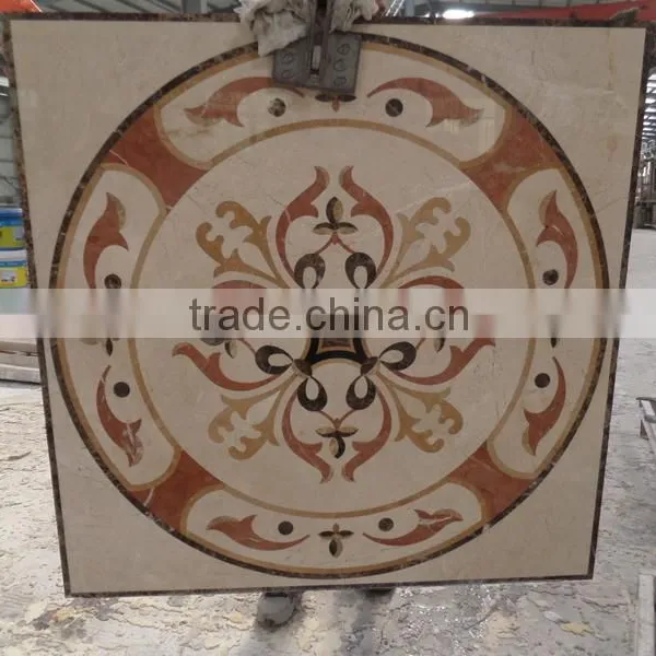 High Quality Waterjet Medallion High Quality Waterjet Medallion