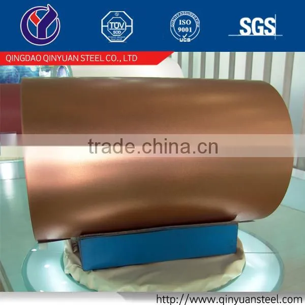 Color Coating Steel Coil Color Coated Steel Coil photo-2