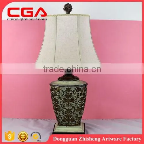 Factory Wholesale Handmade Paper Table Lamps With High Quality photo-6