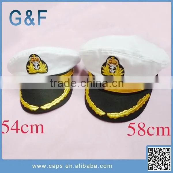 Fashion Custom Sailor Hat photo-4