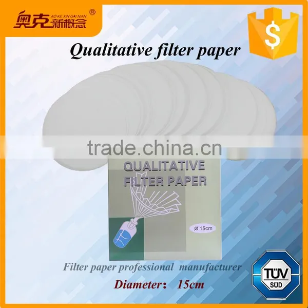 Lab Oil Filter Paper Grades From Supplier photo-3
