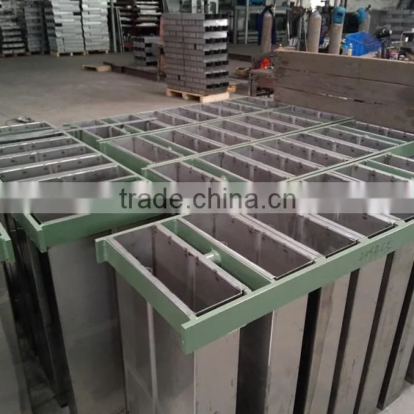 Ce Approved Ice Block Making Machine Price With 10tons Daily Capacity photo-6