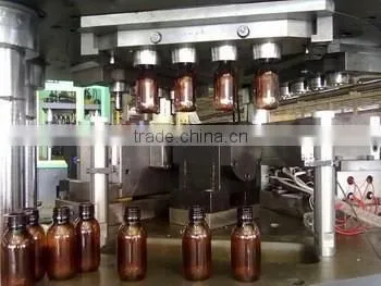 China Mak Blow Job Machine for PET Bottle photo-4