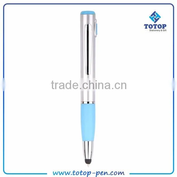 German Ink Refill Bottom Price Hot Selling Led Stylus Pen photo-5