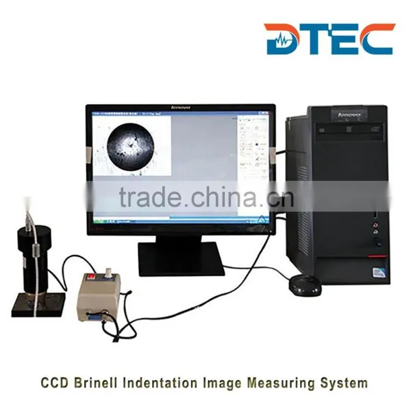DTEC HBS-3000 Digital Brinell Hardness Tester,built-in Printer Full Automatic Testing,durable and Reliable Performance,CE,ASTM. photo-3
