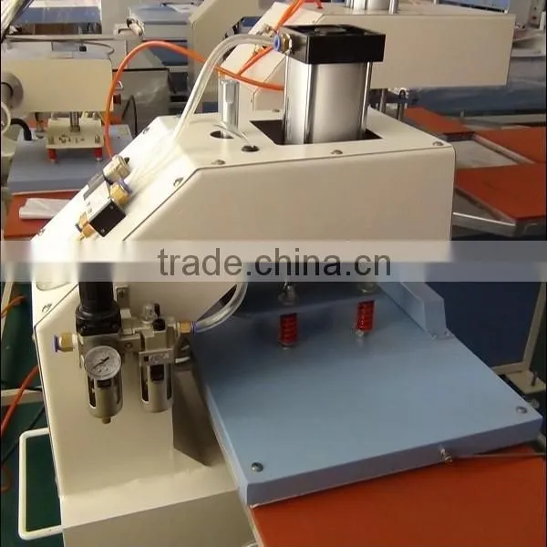 Aluminium Plate Digital Sublimation Heating Printing Machine for Textile photo-5