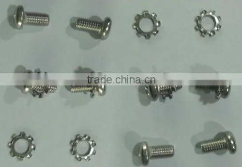 All Kinds of Machine Screws