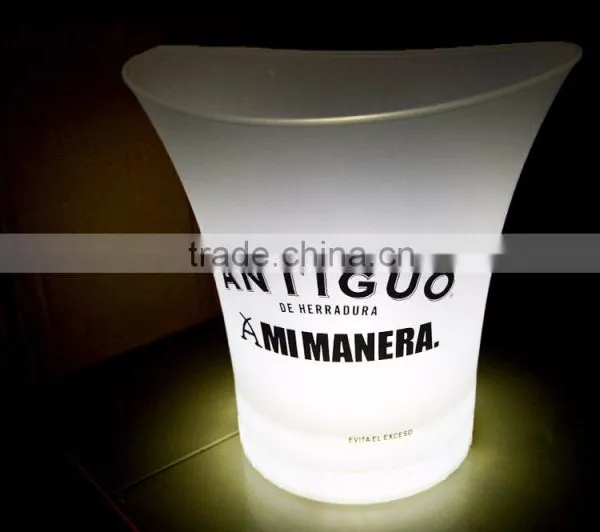 Glowing LED Champagne and Wine Bucket photo-3