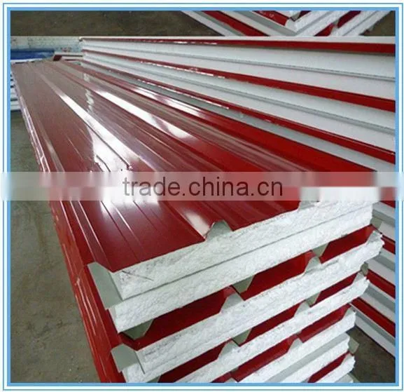EPS Sandwich Panel/insulated Sandwich Panels photo-4