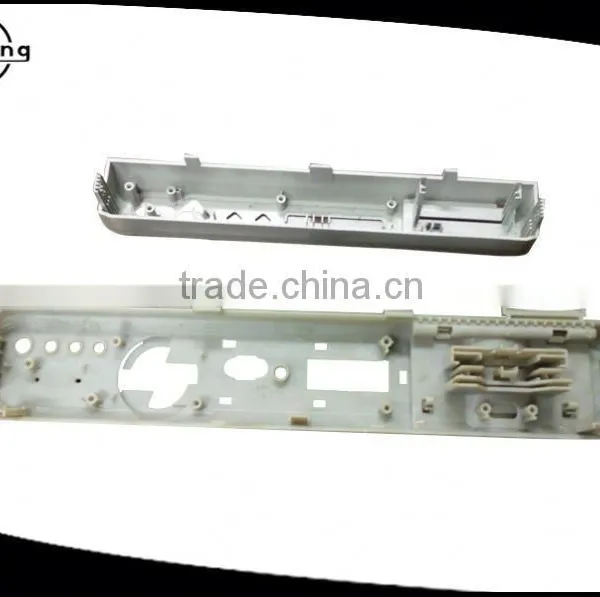 Top Quality Customized Customized Zinc Alloy Parts photo-2
