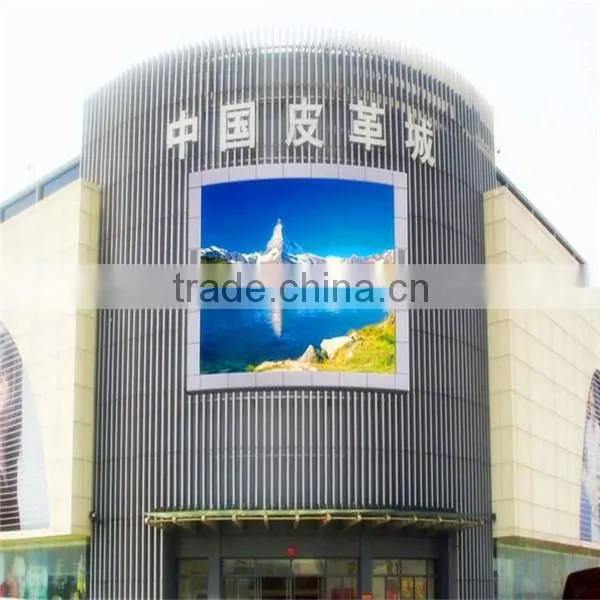 Dip p8 Led Vidio Wall Led Display of High Density photo-5