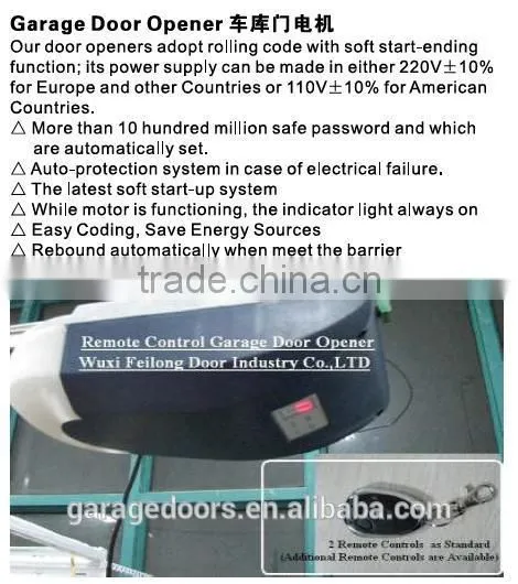 Garage Door Opener