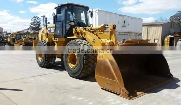 Used Cat 966H Front Loader of Cat 966H Front Loader photo-5