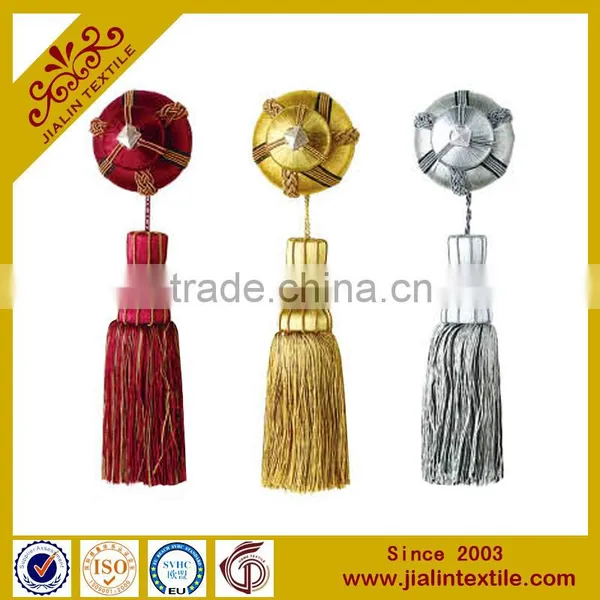 High Quality Handmade Rayon Decorative Tassel