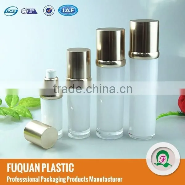 Luxury Unique Acrylic Cosmetic Cream Bottles