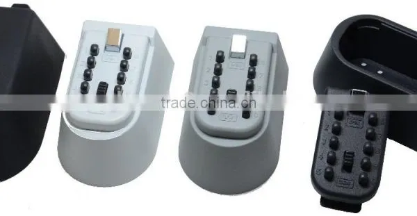 Key Storage Box Keys Safe Lock Box Keys Security Box 450045 photo-3