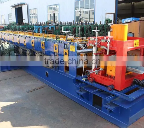 c z Purlin Roll Forming Machine photo-3