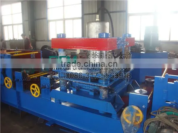 Steel Highway Guardrail Forming Machine Price photo-3