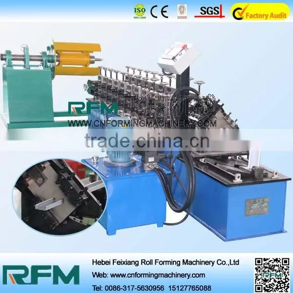 China Manufacturer Light Keel Forming Machinery photo-2