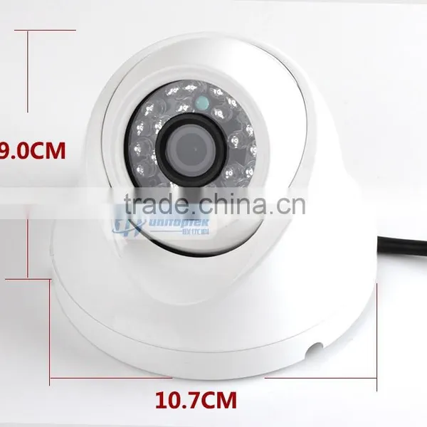 IR 20M Dome Outdoor 1080P Night-vision 2MP Waterproof HD CVI Camera photo-2