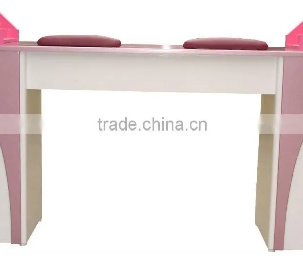 Double Nail Table/nail Dryer Table/modern Manicure Table SK-E026 photo-2