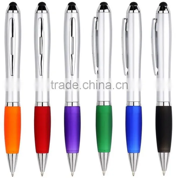 2013 Plastic Touch Pens photo-2