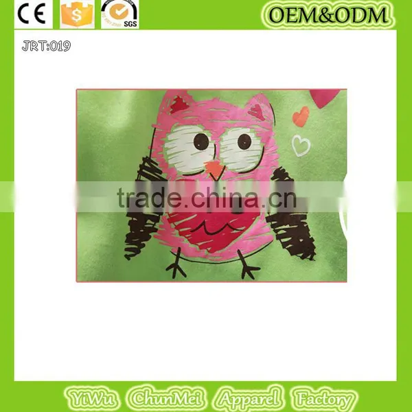 Baby Boy Girl t Shirt Cartoon Apis Florea t Shirt Long Sleeve t Shirt100%cotton Tee Purple Color Backgroud T-shirt photo-3