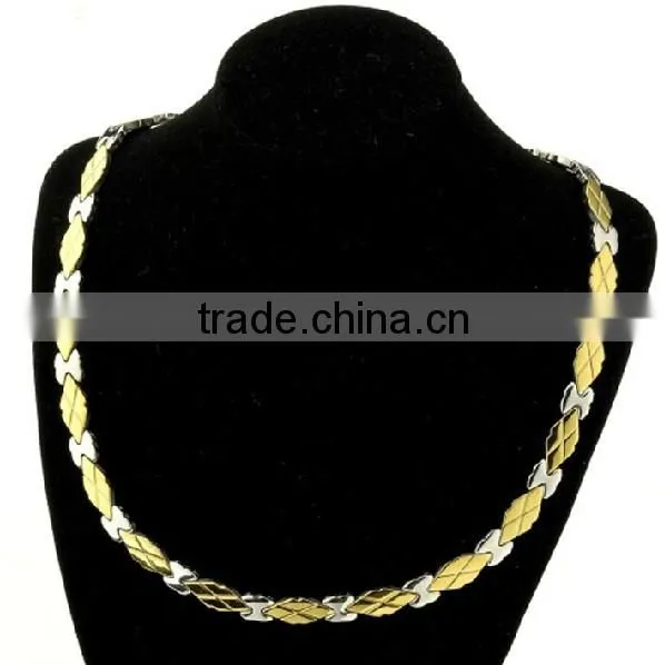 Pure Titanium Female Necklace