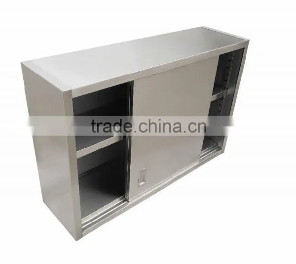 NSF Approval Stainless Steel Kitchen Wall Cabinet/ Commercial Cabinet photo-2