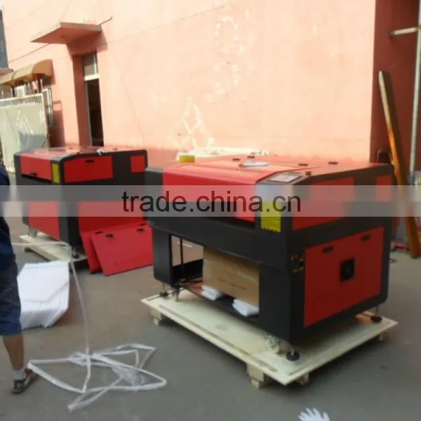 Bone Laser Cutting Machine TJ6090 photo-5