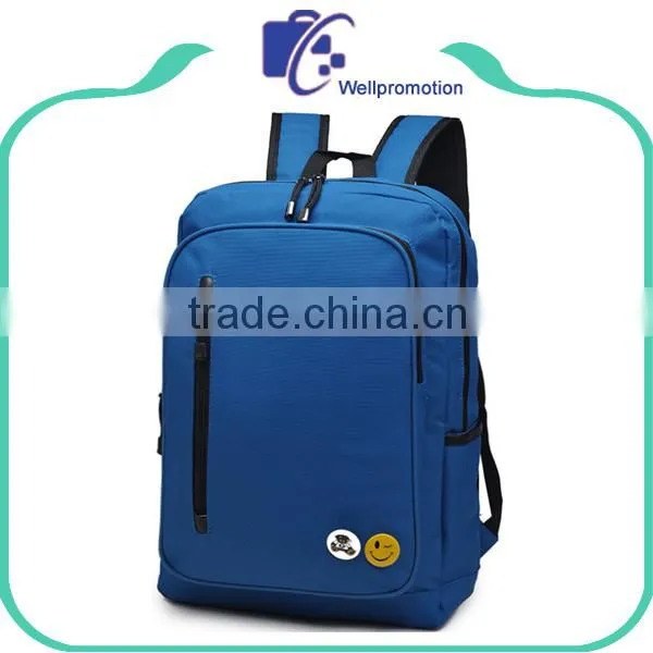 Wholesale Waterproof Polyester Laptop Bag Backpack Quality Choice photo-2