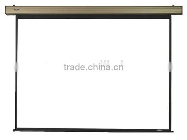 200 Inc 4:3 Electric Projector Screen/electric Style Projector Screen/120 Inch Projector Screen photo-2