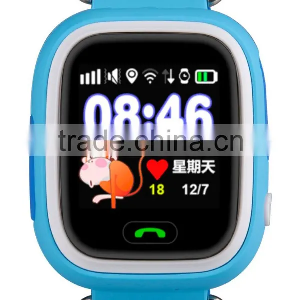 TM-S002B 2014 Newest Hot-selling Sos Panic Button Gps Tracker photo-2
