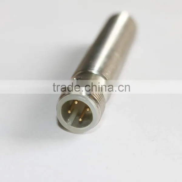F3C-08 Series M8 3-Wires Inductive Proximity Sensors, Connector Type, 360 Degrees LED View photo-4