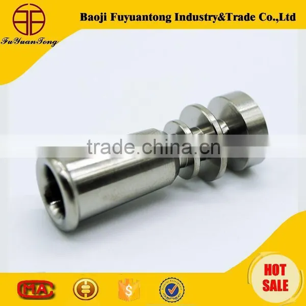 10mm Male Domeless Titanium Nail photo-3
