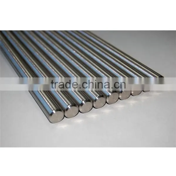 Astm B348 Grade 5 Gr5 1mm 0.06 Inch Percussion Used Pure Titanium Bars for Sale photo-2