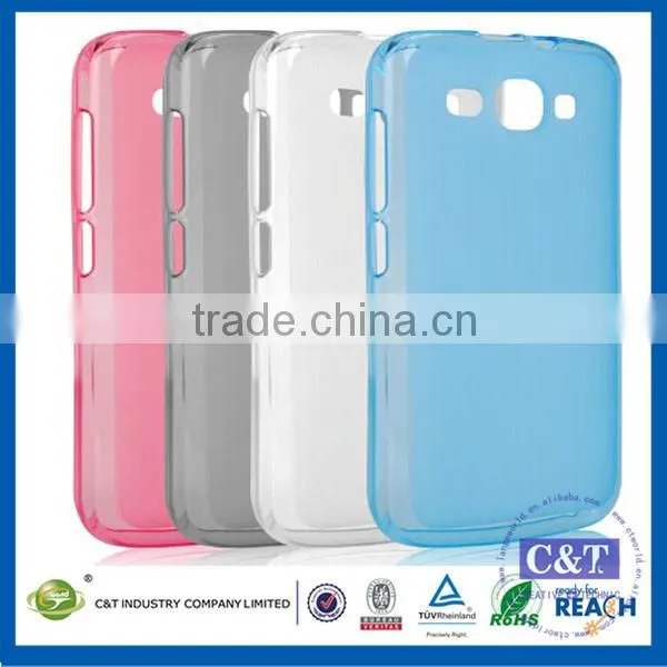 C&T Hot Selling New Skin Cover for Huawei Ascend Y520 photo-2
