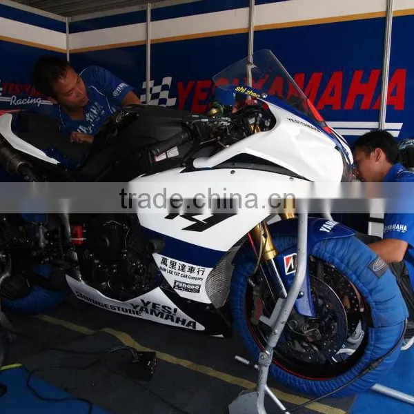 Pro Racing Tyre Warmer For China ShiZhao Racing Team/Top Rider of China Use MOTO-TRON Tyre Warmer