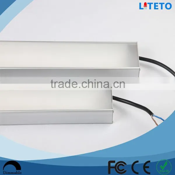 Made In China SMD2835 IP44 Waterproof 30w 1.2m Led Linear Light photo-3