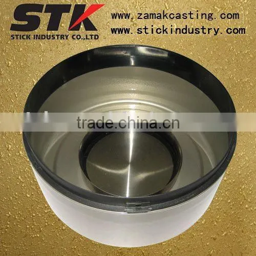 Metal stainless steel deep drawing part
