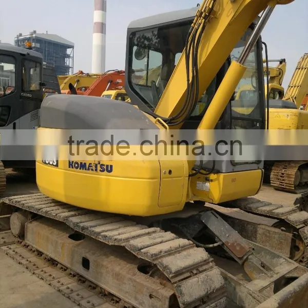 Cheap Komatsu Pc78us Excavator photo-3