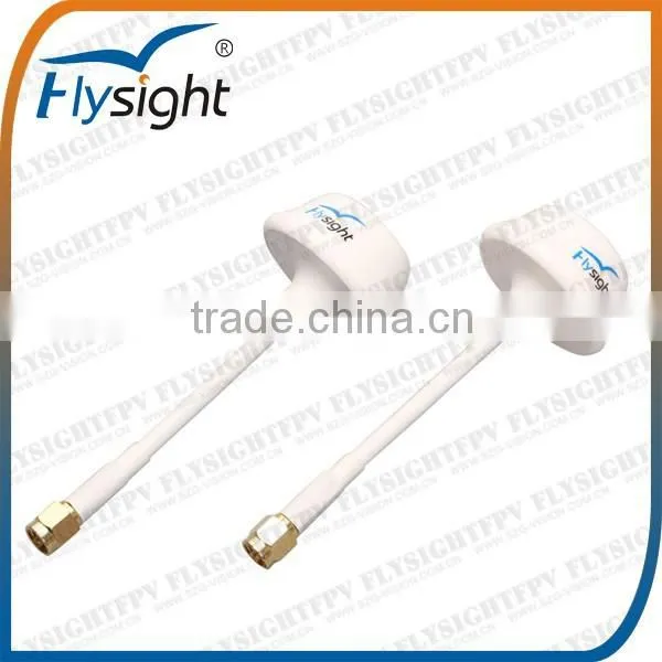 H1326 Flysight 5.8G FPV Circular Polarized Antenna Set CPA5G With SMA or RPSMA Connector for Wireless FPV Transmitter Receiver photo-5