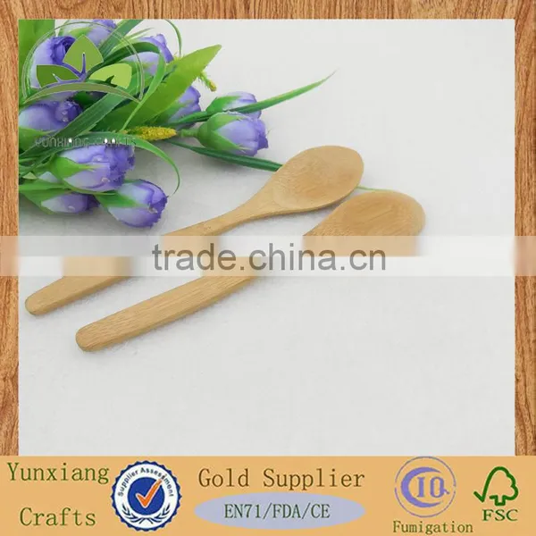 Bamboo Kitchenware Choldren Spoon