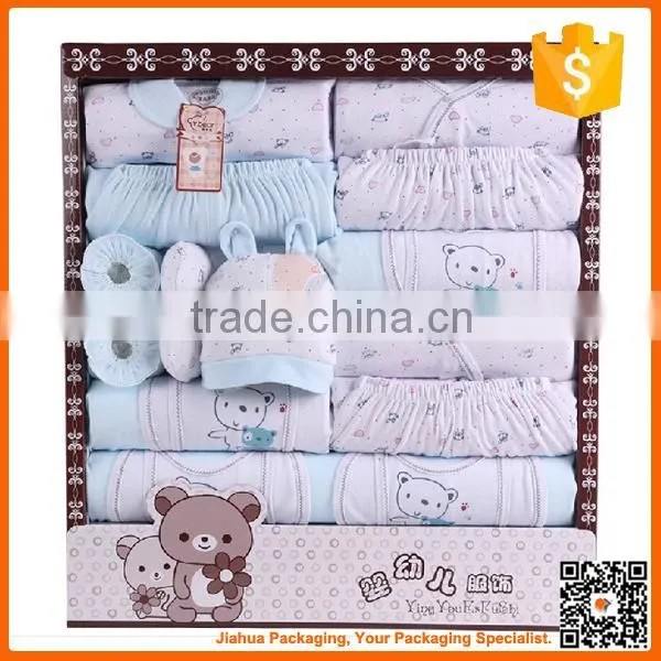 Custom Gift Boxes for Baby Clothing photo-3