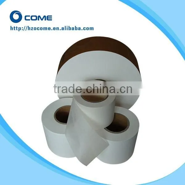 Wood Pulp Material 18gsm Heat Sealable Tea Bag Filter Paper photo-4