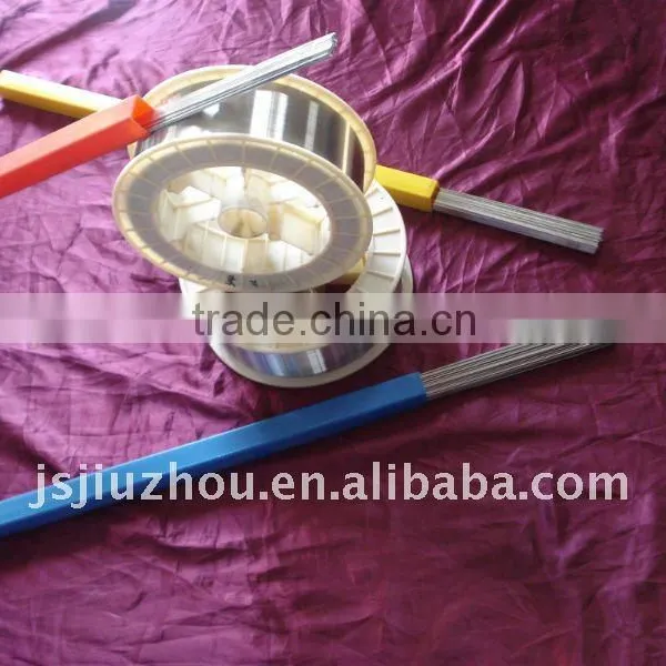 CB-04X19H11M3 ER304 ER308 ER309 ER316 ER310 ER410 ER430 ER347 ER308L ER309L ER316L Braided Rope