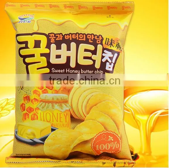 Plastic Packing Bag for Chips/potato Chips Packing Bag